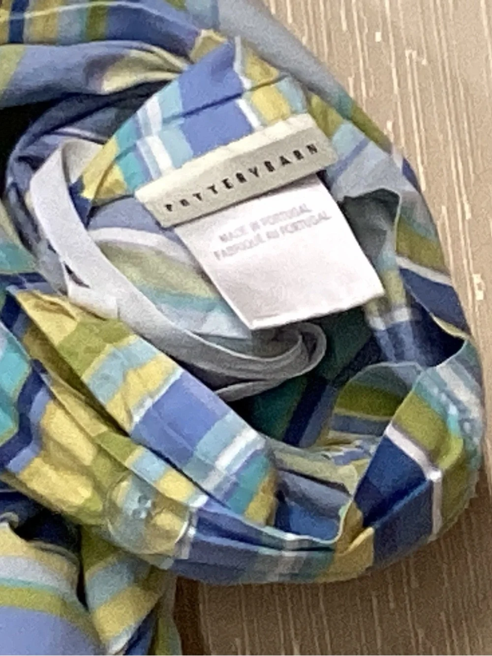 Pottery Barn brand new